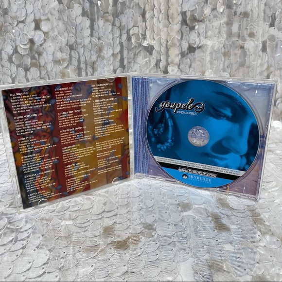 Goapele - Even Closer - Picture 4 of 13